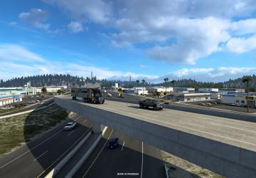 California Rework: мосты