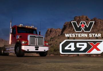 Western Star 49X уже в новом обновлении