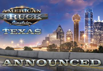 DLC Texas - Анонс