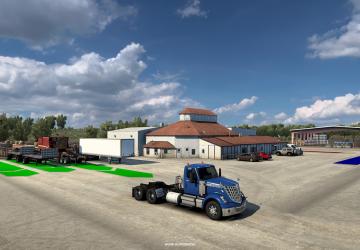 DLC Wyoming - Промышленность