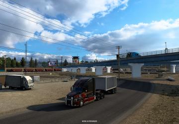 DLC Wyoming: Шайенн - Волшебный город равнин