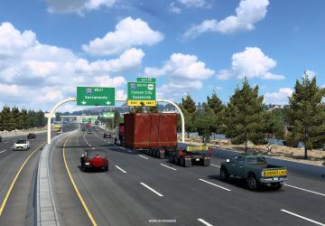 Новые маршруты DLC Special Transport в 1.44