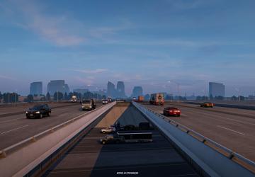 SCS Blog: перестройка Калифорнии