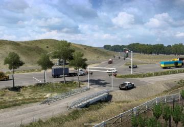 SCS Blog: Переделка Калифорнии - новые скриншоты