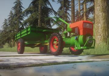 IMT 509 Kardankaверсия 1.0.0.0 для Farming Simulator 2019