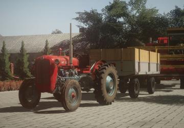 IMT 533 DeLuxeверсия 1.0.0.0 для Farming Simulator 2019