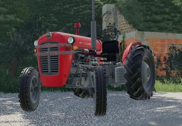 IMT 533 DeLuxeверсия 2.0.0.0 для Farming Simulator 2019
