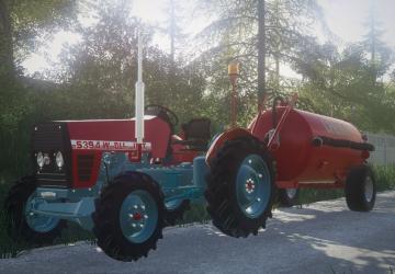 IMT 539 DVIверсия 1.0.0.0 для Farming Simulator 2019