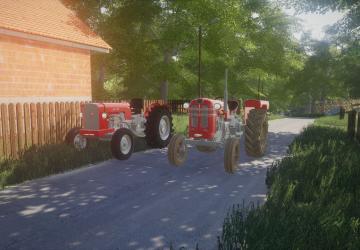 IMT 555версия 1.0.0.0 для Farming Simulator 2019