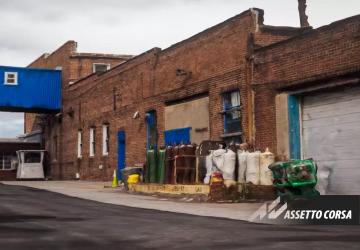 Industrialверсия 0.5 для Assetto Corsa