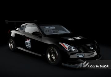 Infiniti G37 POL Tuneверсия 1.2.1 для Assetto Corsa