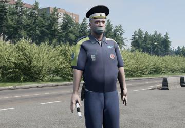 Инспектор ДПСверсия 2.0 для BeamNG.drive (v0.37.x)