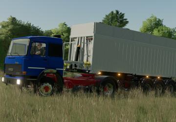 Inter Carsверсия 1.0.0.0 для Farming Simulator 2022 (v1.14.x)