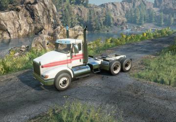 Interconteninental Eagle 9400версия 1.0.0.0 для SnowRunner (v35.0)