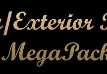 Interior/Exterior Reworks Megapack fixверсия 1.1 для American Truck Simulator (v1.40.x)