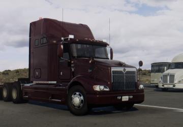 International 9400iверсия 1.1.1 для American Truck Simulator (v1.40.x)