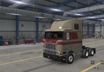 International 9800 Sound modверсия 2.0 (10.03.21) для American Truck Simulator (v1.40.x, - 1.42.x)