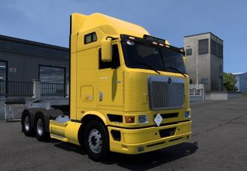 International 9800iверсия 3.1 для Euro Truck Simulator 2 (v1.49.x, - 1.54.x)