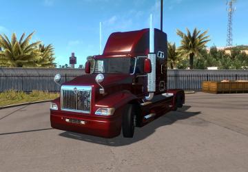 International Eagle 9400iверсия 05.01.26 для Euro Truck Simulator 2 (v1.57.х)