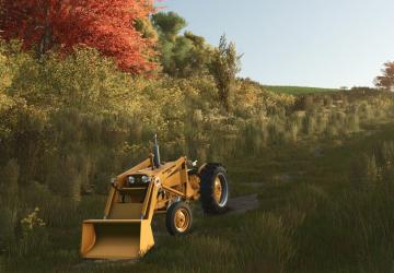 International Harvester 2000версия 1.0.0.2 для Farming Simulator 2025