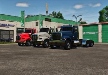 International HX ARверсия 1.0.0.0 для Farming Simulator 2025