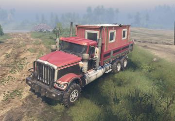 International HXS 520версия 1 для SpinTires (v03.03.16 и выше)