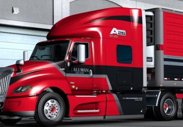 International LT625 2019версия 1.9 для American Truck Simulator (v1.40.x)