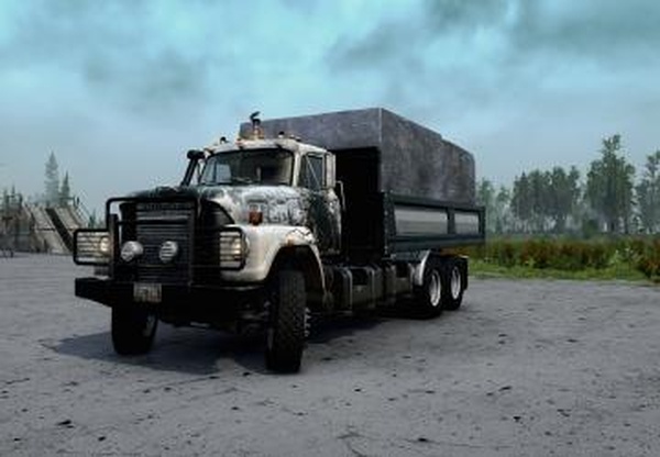 International packверсия 13.01.2026 для Spintires: MudRunner (v25.02.21)