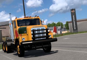 International Paystar 5070версия 1.0.5 для American Truck Simulator (v1.57.x)