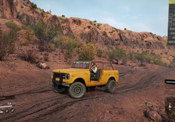 International Scout 800версия 2.2 для SnowRunner (v16.0)