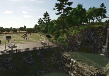 Карта «Iowa Plains View»версия 1.0.0.1 для Farming Simulator 2025