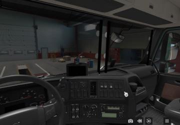 Иранка для VOLVO FH3для Euro Truck Simulator 2 (v1.49-1.53)