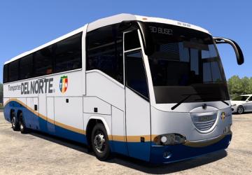 Irizar Century JH3Dверсия 1.1 для Euro Truck Simulator 2 (v1.51.x)