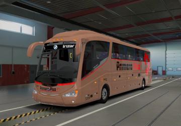Irizar PBверсия 1.1 для Euro Truck Simulator 2 (v1.51.x)