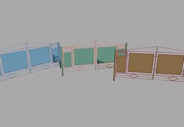 Iron Old Gateверсия 1.0.0.0 для Farming Simulator 2019