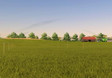 Irrigation Placeableверсия 1.0.0.0 для Farming Simulator 2022