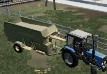 IRSK-12версия 1.0 для Farming Simulator 20 (v0.0.0.63)