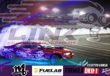 Irwindale Speedway 2022версия 1.0 для Assetto Corsa