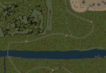 «Исходники карт для редактора»версия 1.0 для SpinTires (v03.03.16)