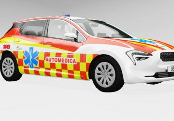 Italian Skin Packверсия 3.5 для BeamNG.drive (v0.31.x)