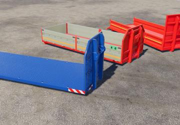 ITRunner Packверсия 1.0.0.0 для Farming Simulator 2019 (v1.7.x)