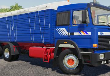 Iveco 190-48версия 1.0.0.0 для Farming Simulator 2019 (v1.7.x)