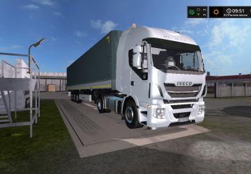 Iveco Hi-Wayверсия 1.0 для Farming Simulator 2017 (v1.5.3.0)