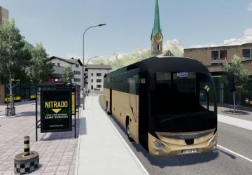 Iveco Magelys Pro 2013версия 1.0.0.0 для Farming Simulator 2019