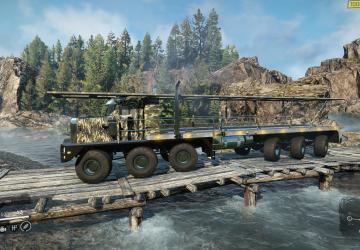 iX 5003версия 1.0 для SnowRunner (v14.2)