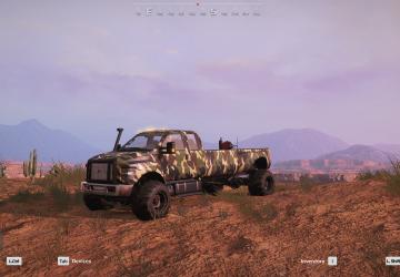 iX 611версия 1.0 для Expeditions: A MudRunner Game (v10.1)
