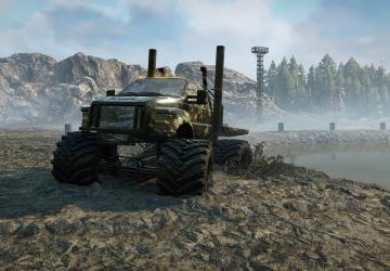 iX 622M Betaверсия 1.0 для SnowRunner (v16.0)