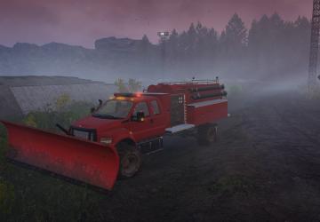 iX Addons Pack 1 (Beta)версия 1.0 для SnowRunner (v16.0)