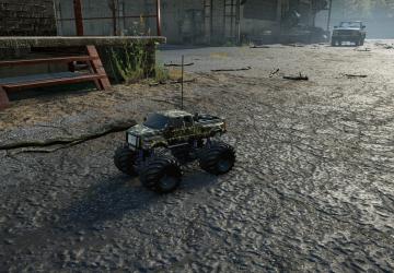 iX RC Monsterверсия 1.0 для SnowRunner (v15.1)