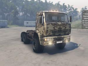 Измененные текстуры «Авто, зданий, строений»v1.0 для SpinTires (v03.03.16)